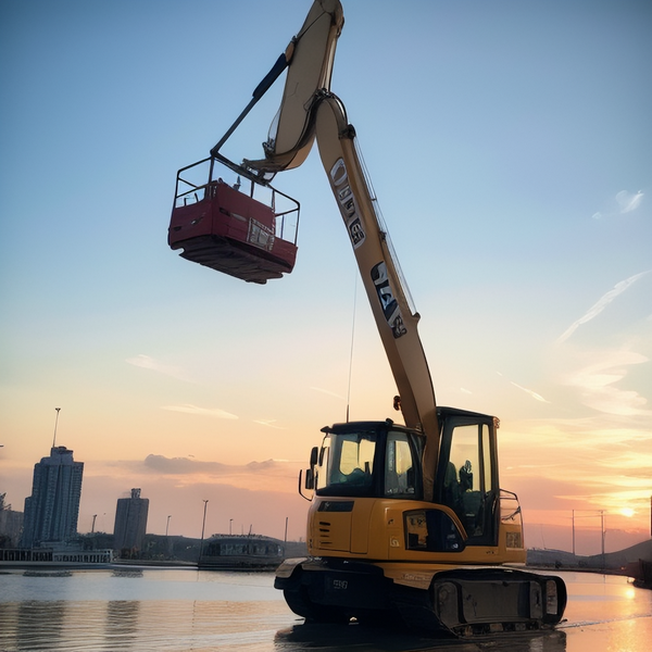 開封裝卸建材租吊車：提供快效、安全的裝卸建材解決方案