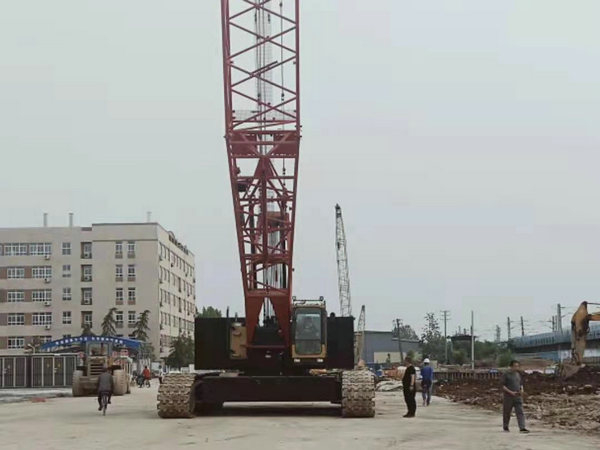 如何確定工作所需鄭州吊車的類型？